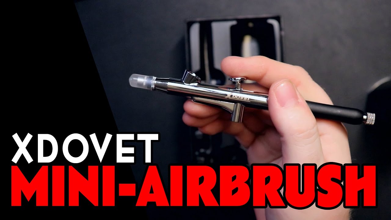 Ryno Reviews - XDovet Smart Airbrush