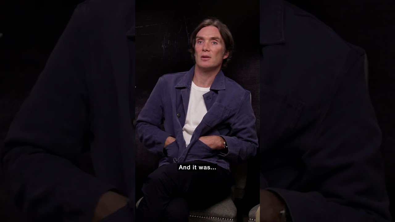 Cillian Murphy's fond memories of The Beatles' 'Abbey Road'