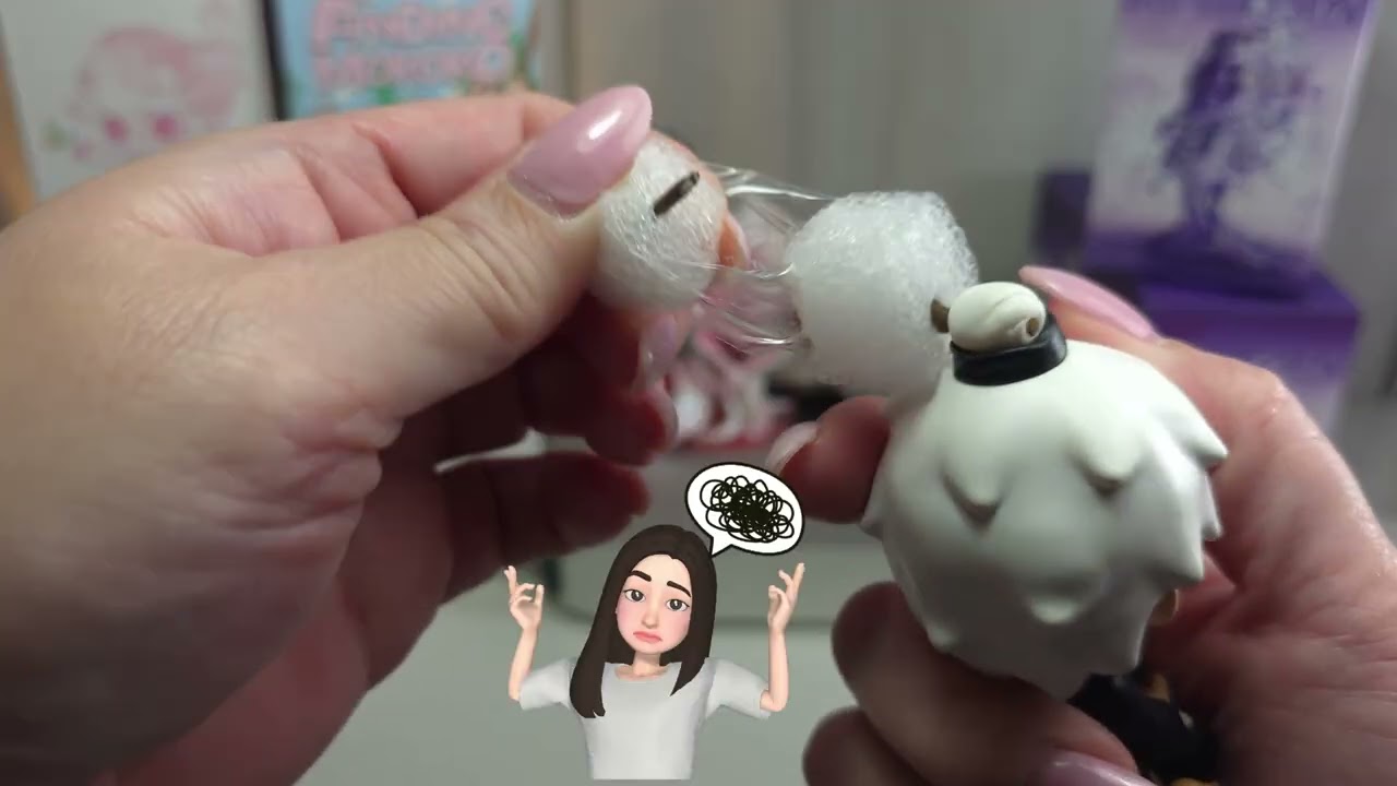 POP MART BLIND BOX 🎁  my Pop CHOICE TO UNBOX 🧿 HIRONO, FINDING MOKOKO, POLAR 👽  #popmartunboxing 
