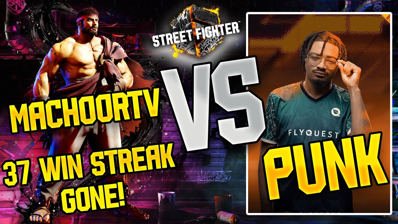 PUNK VS MACHOORTV! Ranked Set! 37 Win Streak Gone!