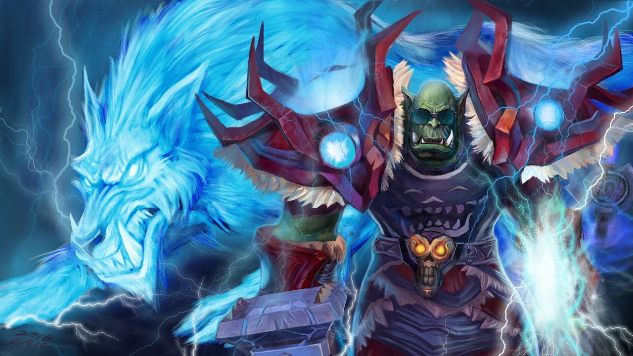 Enhancement Shaman 2K MMR Solo Shuffle 11.2! Melee Lobbies HURT! The War Within