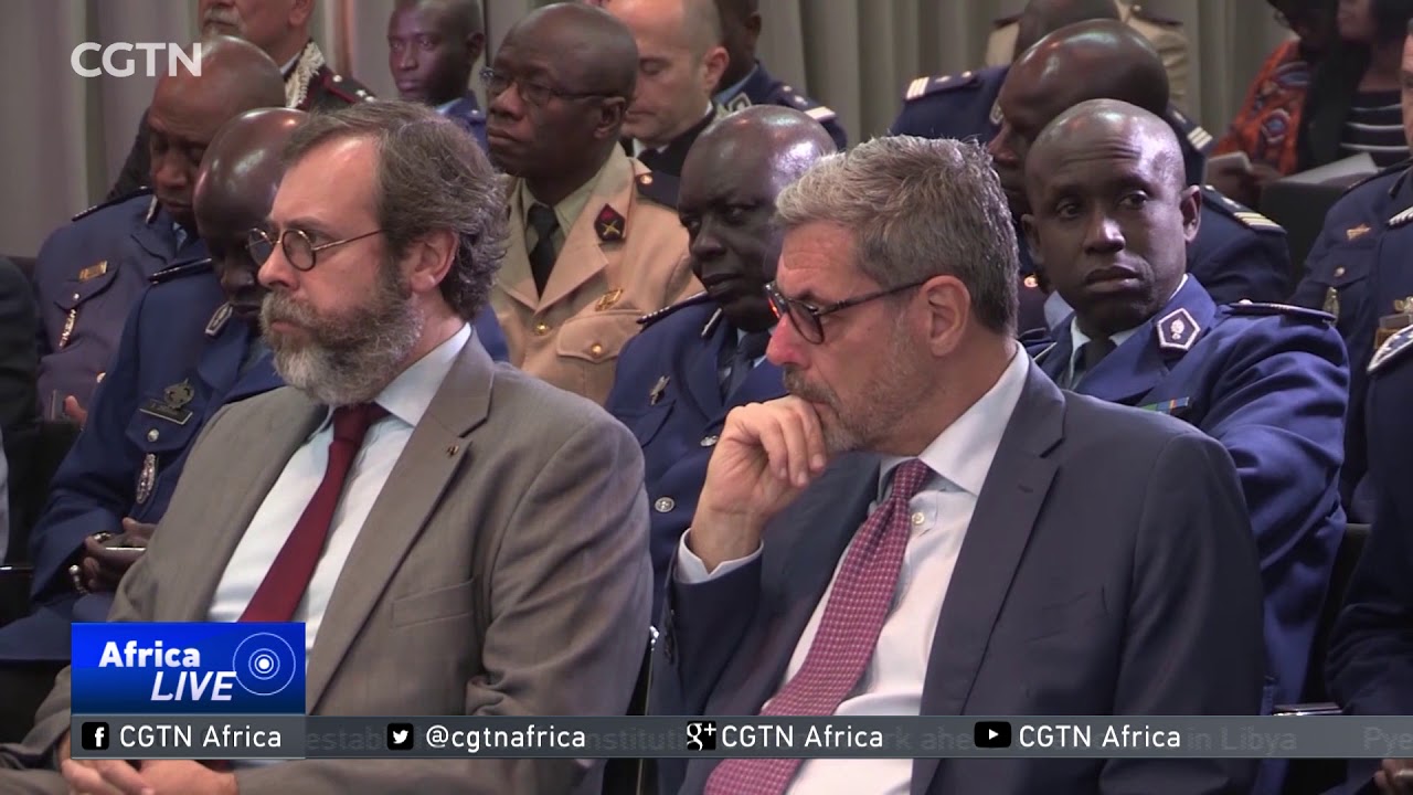 New project to boost security in Sahel region