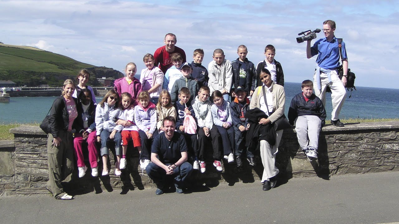 Tyne View Primary School - Isle of Man 2004