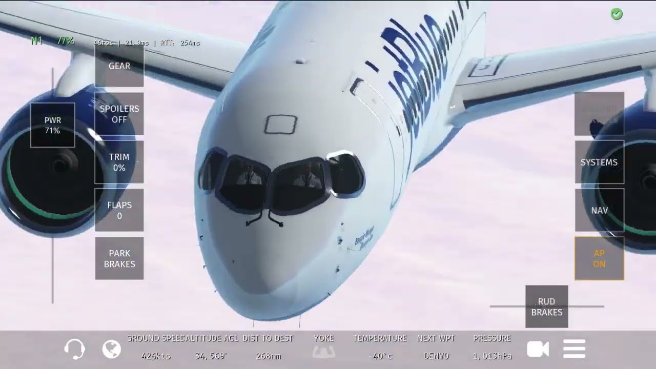 JetBlue A220-300 Full Flight: Dubai (DXB) to Bahrain (BAH) 2026 Journey