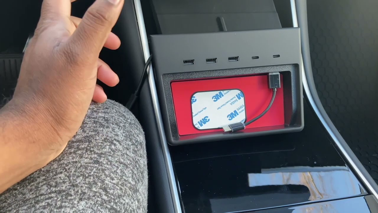 Tesla Jeda Hub 2021 Delivery
