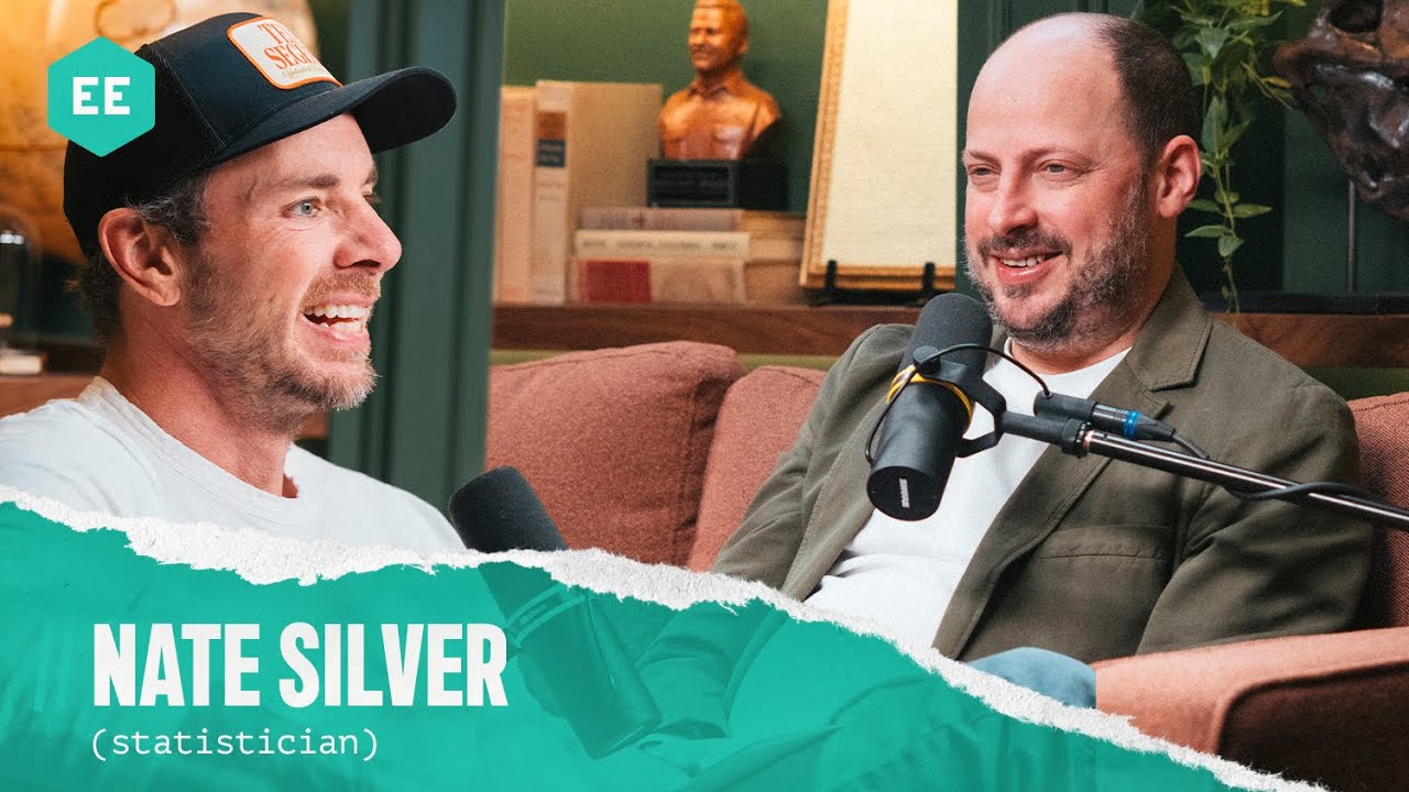 Nate Silver (statistician) | Armchair Expert with Dax Shepard