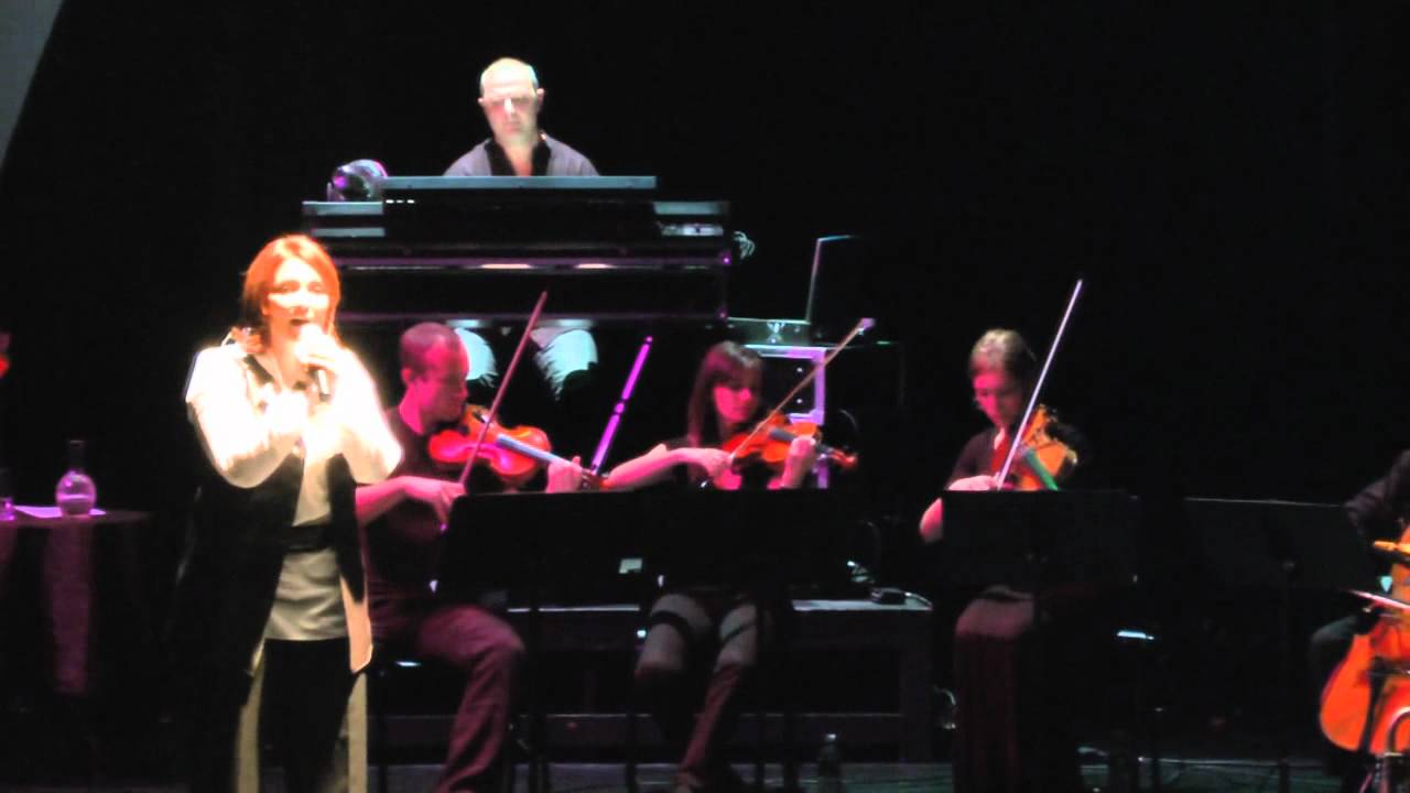 Fabienne Stein - Une femme avec toi cover Nicole Croisille