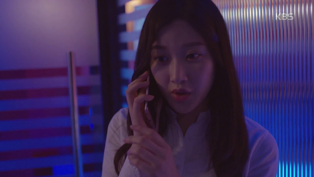 2017 드라마 스페셜 - 지친 서로를 할퀴는 문가영X여회현, 날 선 말투에 &lsquo;한숨&rsquo;. 20170924