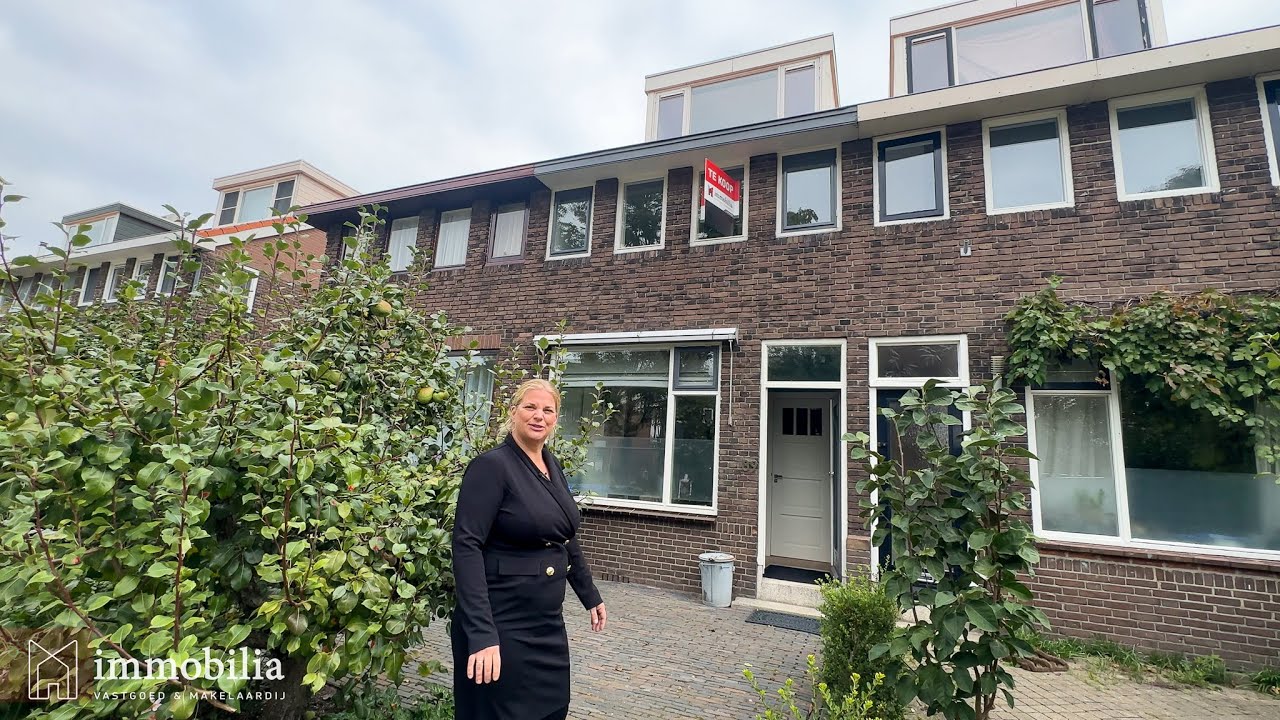 VERKOCHT - Hoeksekade 89 - Bergschenhoek - immobilia.nl