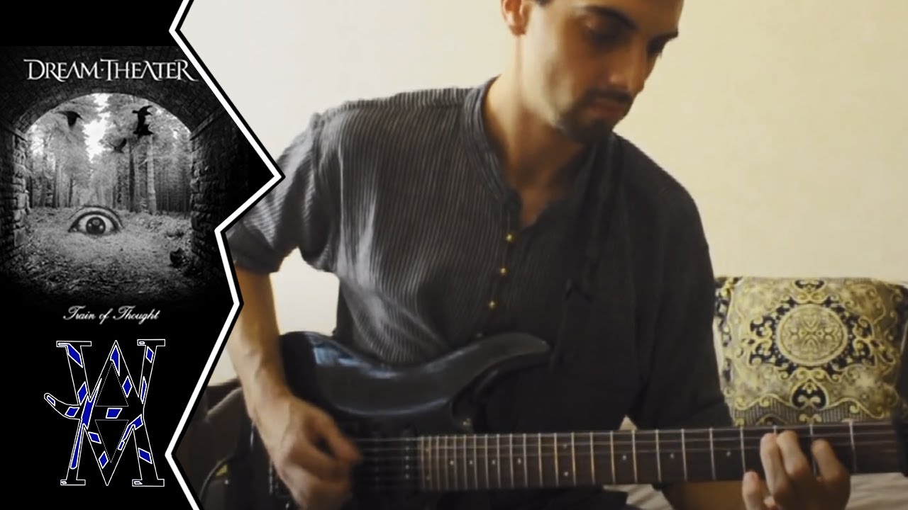 Miksa Covers: Dream Theater - Endless Sacrifice