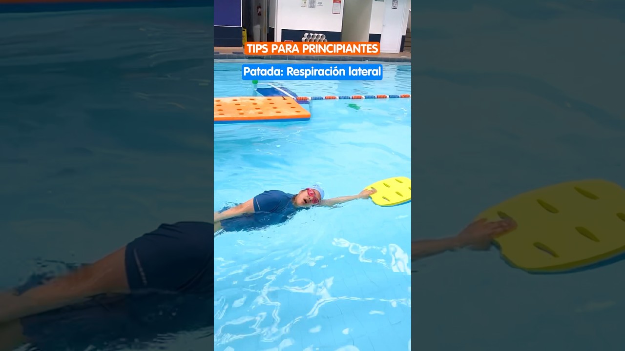 #tips para principiantes 🏊✅ #natacion #aprendeanadar