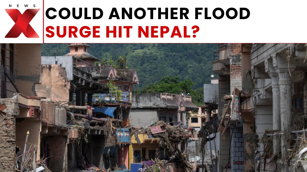 Nepal Flood Nightmare: WHO And Army Race Against Time To Reach Stranded Survivors