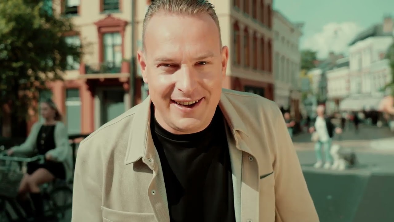 Eltjo Van Wijk - M’n Allerbeste Vriend (Officiële Video)