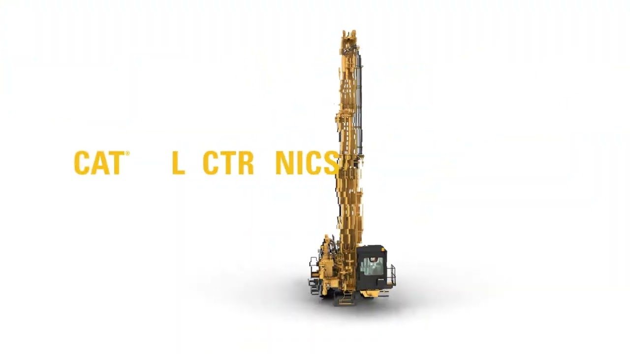 Experience the Cat&reg; MD6200