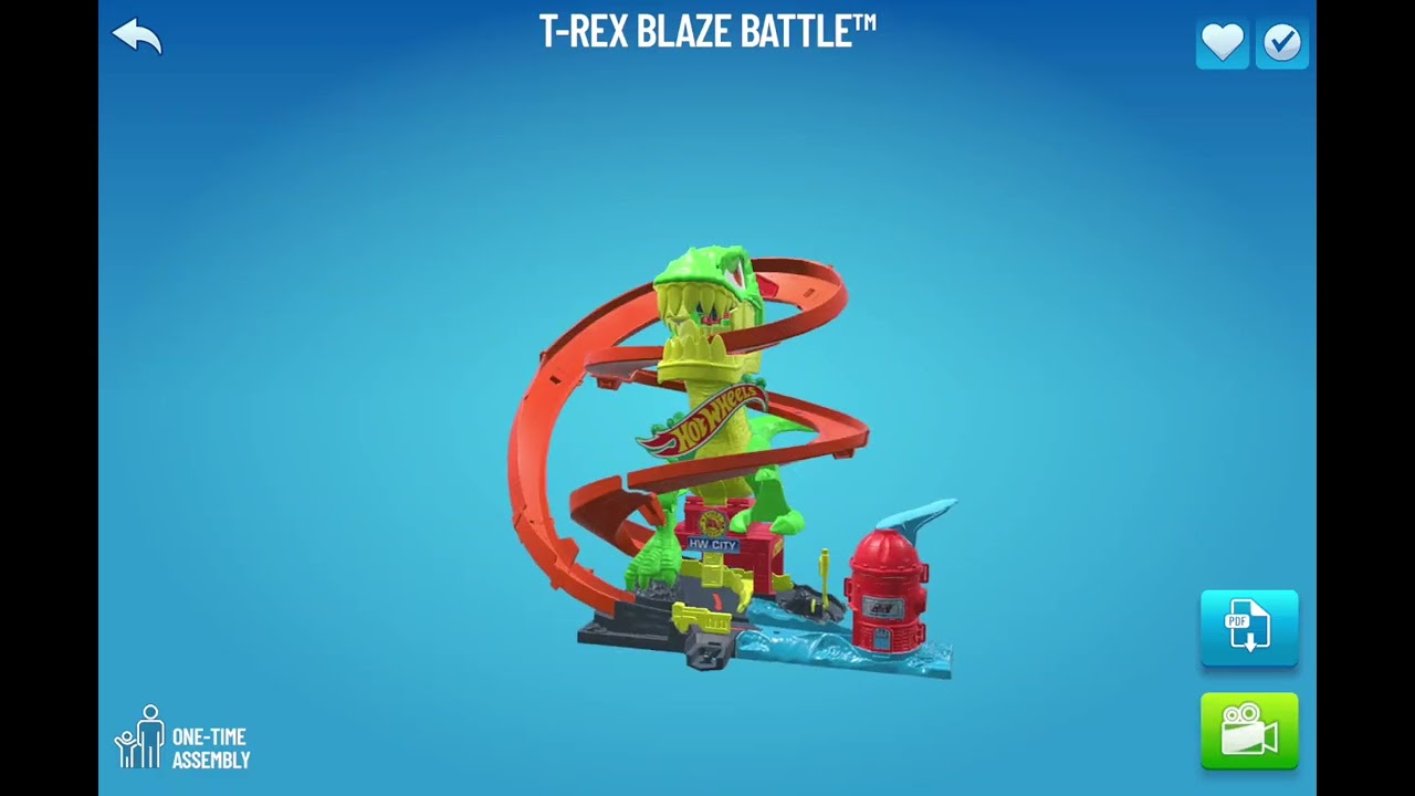 Hot Wheels Track Creator: Bikin Lintasan Tergila yang Pernah Ada!