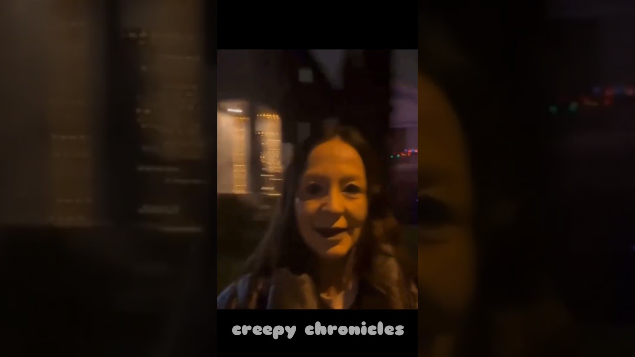 Don't Watch Alone!!! #paranormalactivies #creepy #paranormalactivities