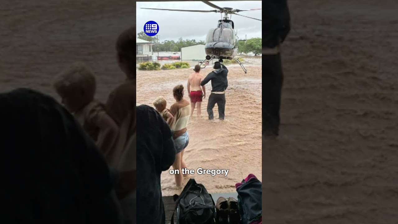 Damage revealed after ex-Tropical Cyclone Koji | 9 News Australia