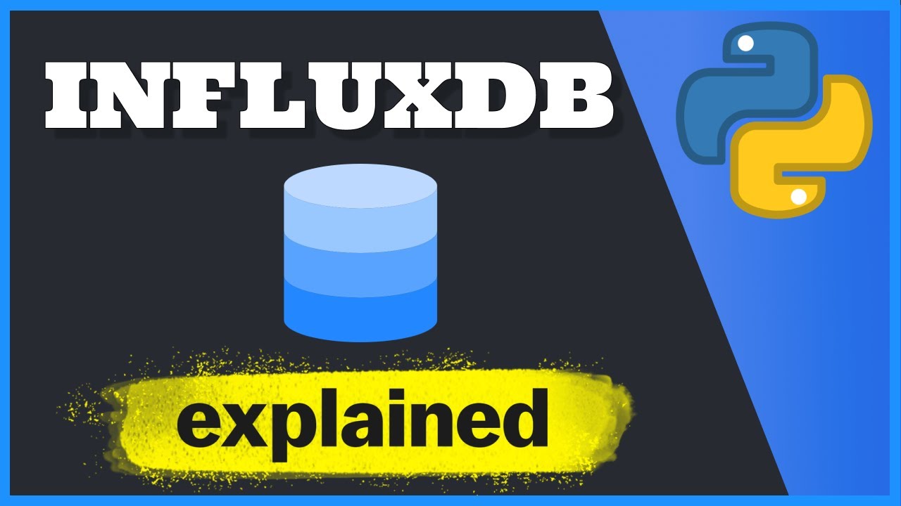InfluxDB — отправка данных в InfluxDB с помощью Python