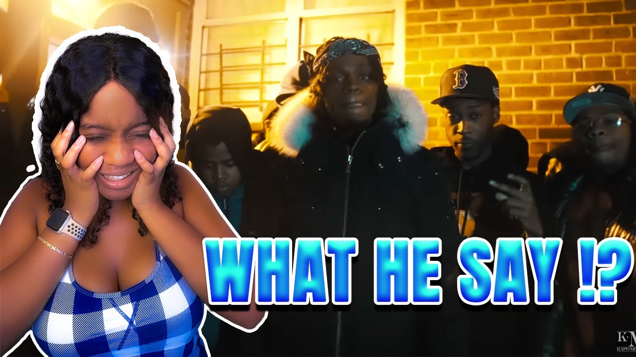 Coach Da Ghost - Hitlist Prod. By Yozora (Dir. By Kapomob Films) | REACTION
