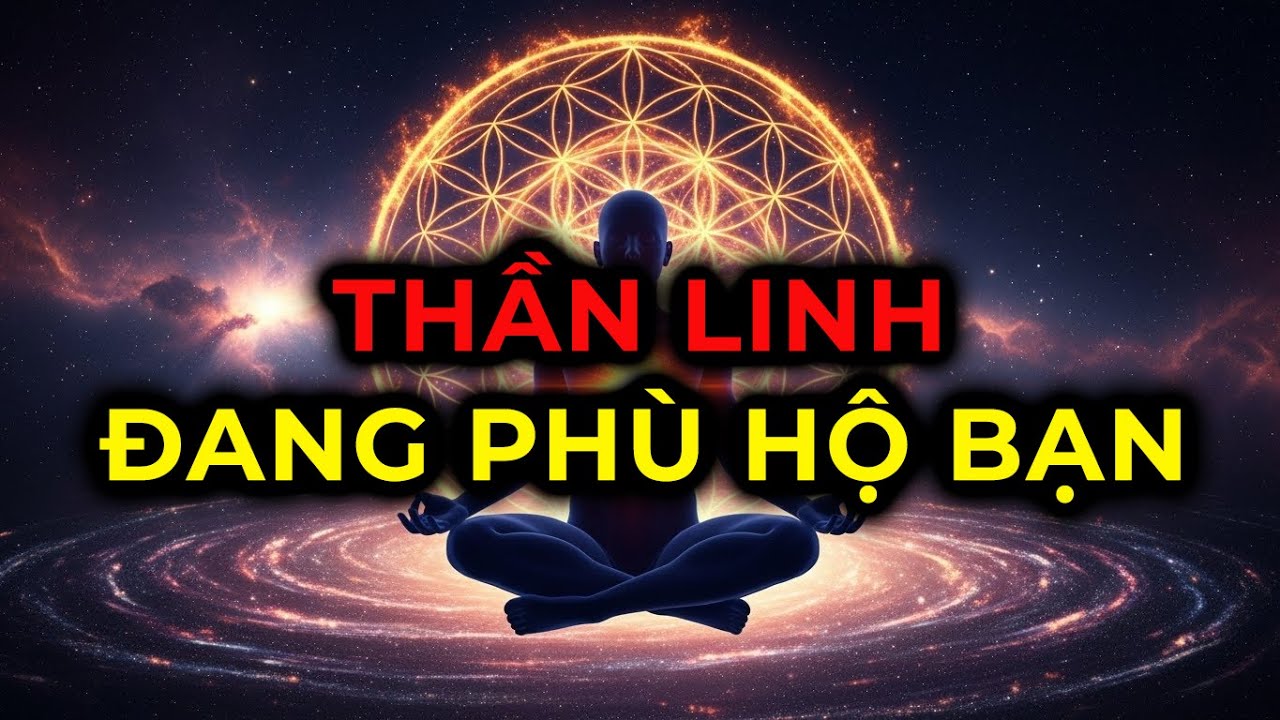 Người được chọn: Bước Đi Của Bạn Có Thần Linh Phù Hộ — Mọi Việc Thuận Lợi!