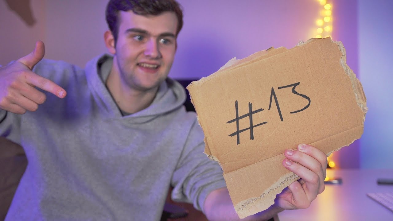 10.000&euro; geschenkt, mein Auto & mehr! FragJonas #13 - Techniklike