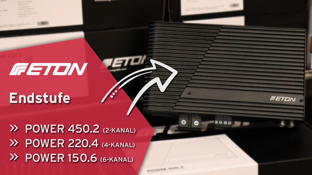 Ballert! - Die ETON Power Serie
