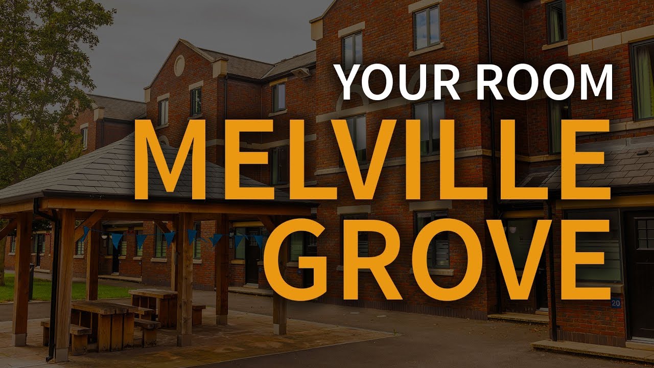 Melville Grove - Your Room Guide