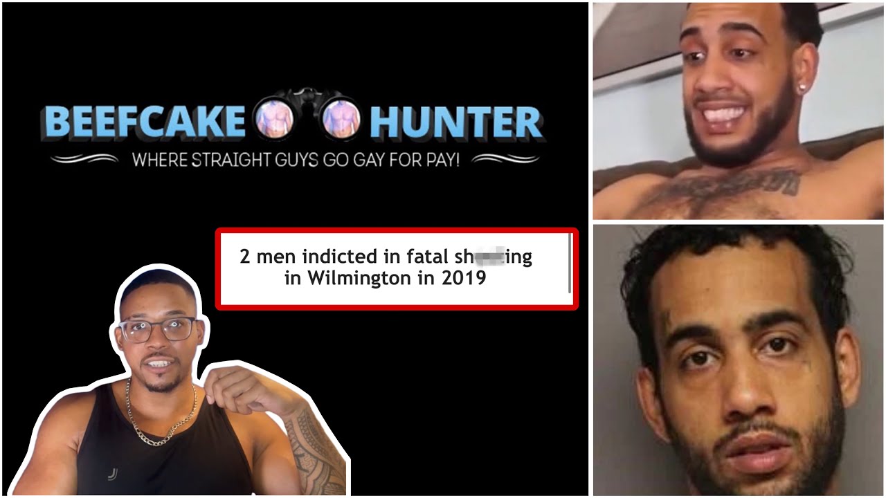 From Beefcake Hunter To Behind Bars, Where are they now? (Marcel Swanson)