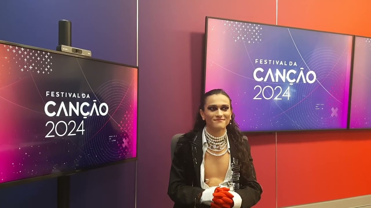 FC2024_SF1 Conferência de Imprensa dos Finalistas: João Borsch