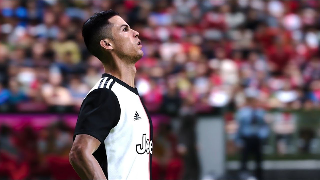 PES 2020 DEMO | Advanced Shot Type | 4K Video