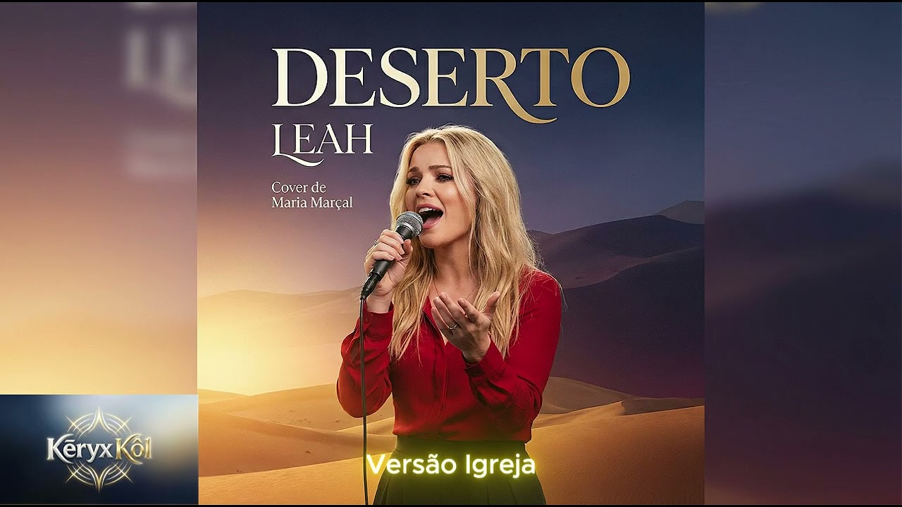 Deserto - Maria Marçal [Versão igreja]