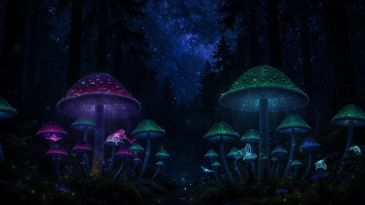 (No Ads) Fall Into Sleep Instantly &bull; Healing Sleep Hypnosis &bull; Remove Subconscious Negativity