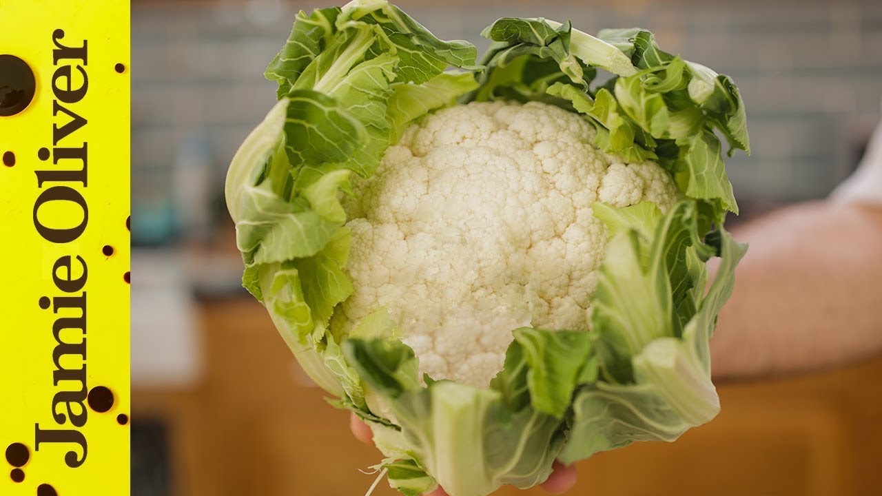 Three Things To Do With A Cauliflower Before You Die | Food Busker