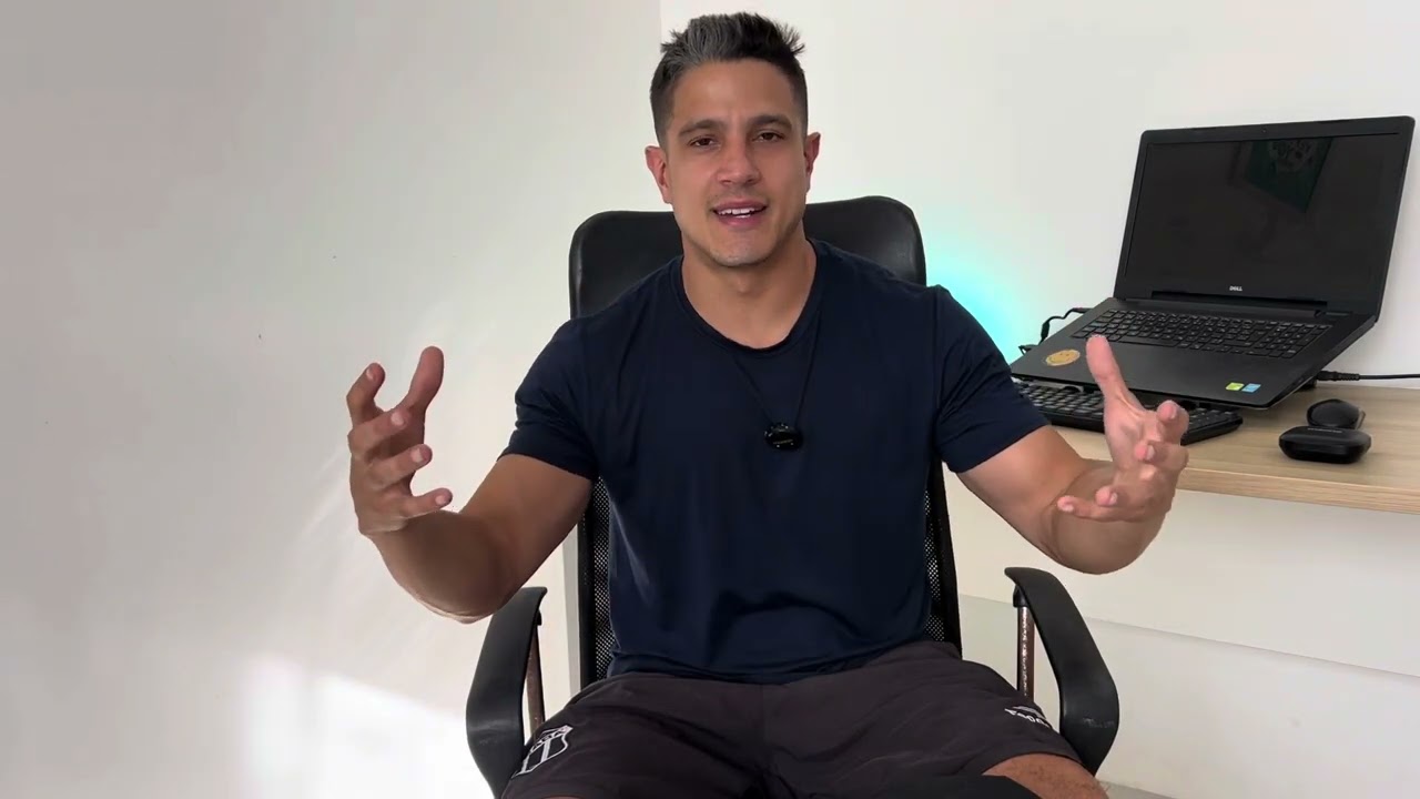 Episódio 01: Lucas, O Treinador Mochileiro