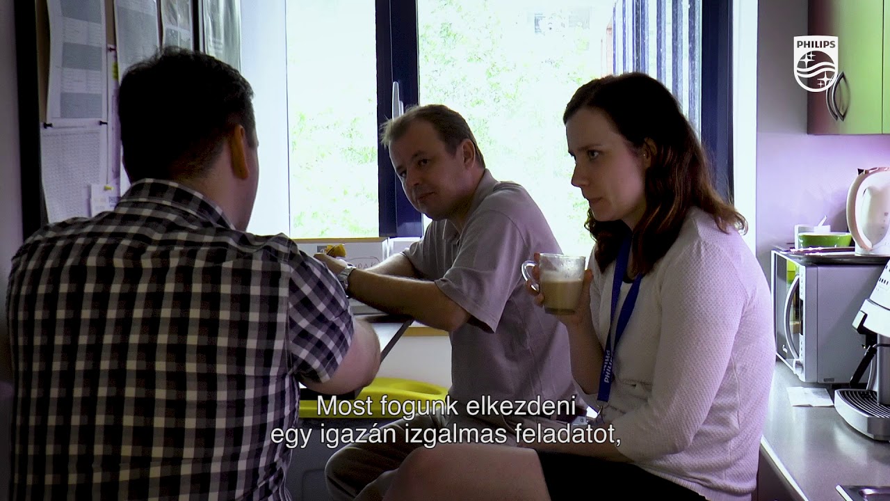 Working at Philips Lighting Hungary - Meet our colleagues in Budapest - video  Hungarian spoken