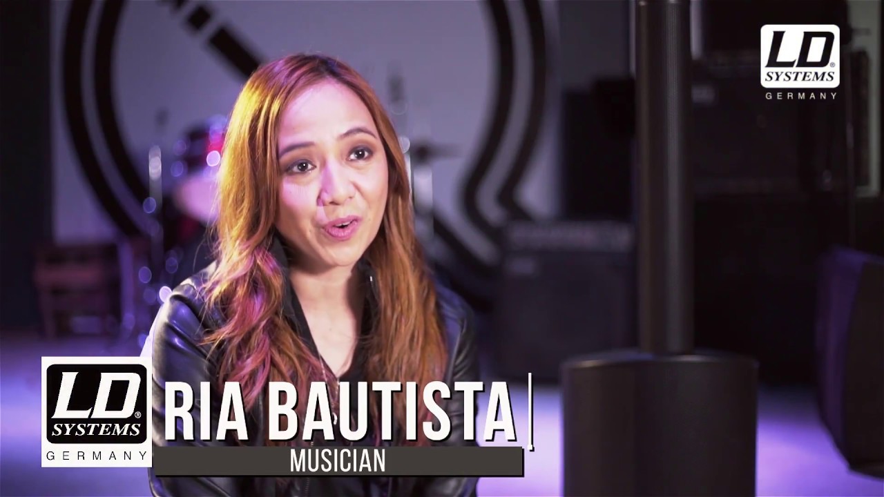 LD Systems' True Boss ft. Ria Bautista