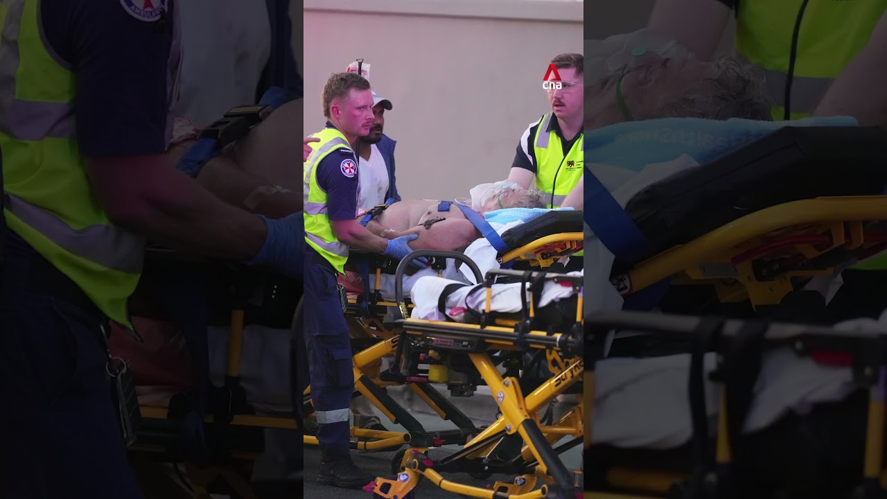 12 killed in Bondi Beach shooting targeting Sydney's Jewish community