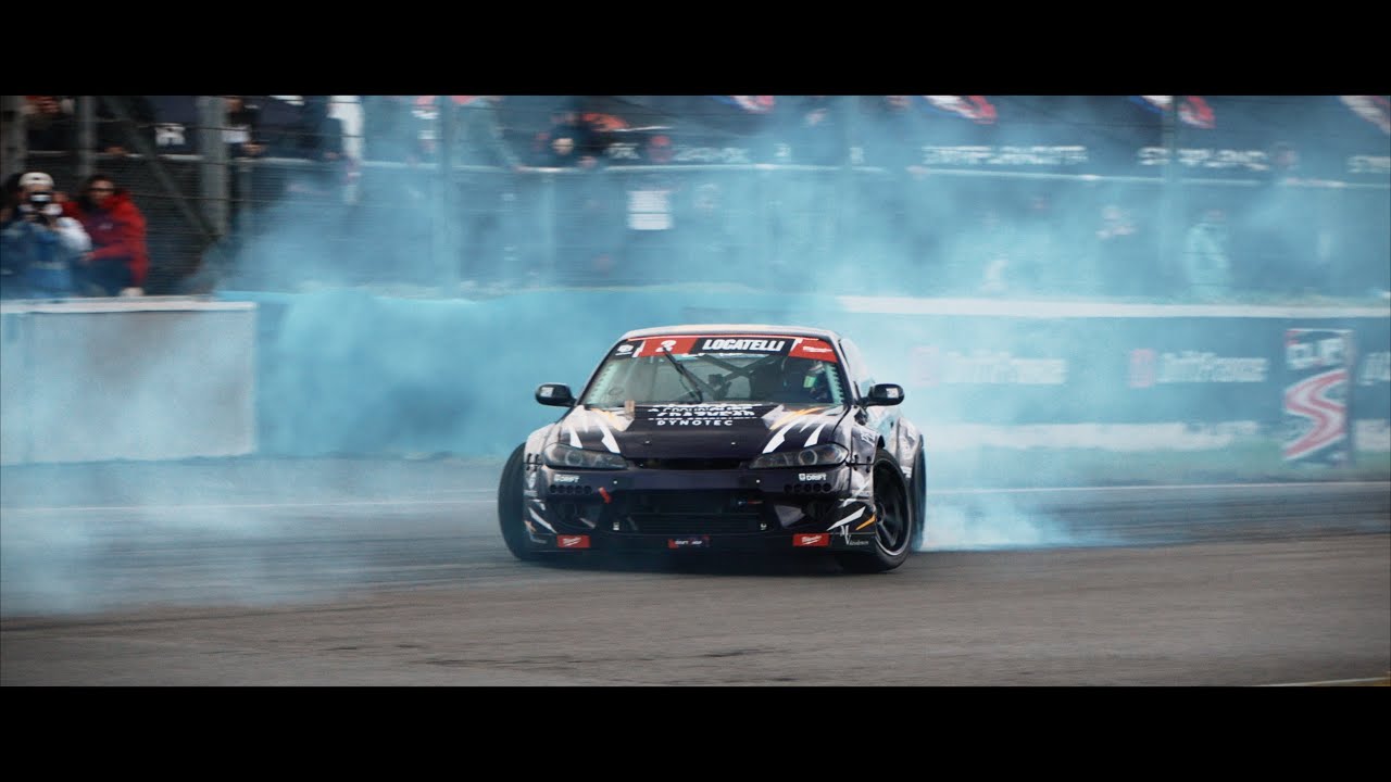 #aftermovie #drift Mathias LOCATELLI #cfd Croix en Ternois 2025 Nissan S15 #drifting