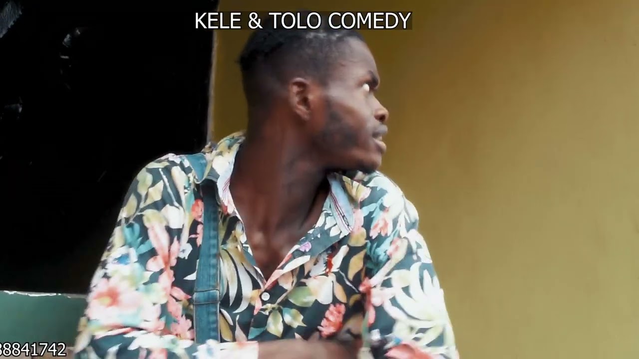 New Liberian, funny Mr No All _kelebutuse & Tolo-Toyanflx
