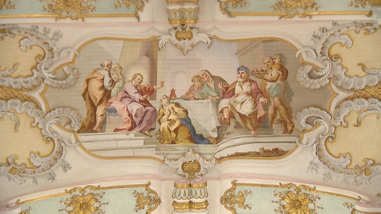 250. Todestag Dominikus Zimmermann
