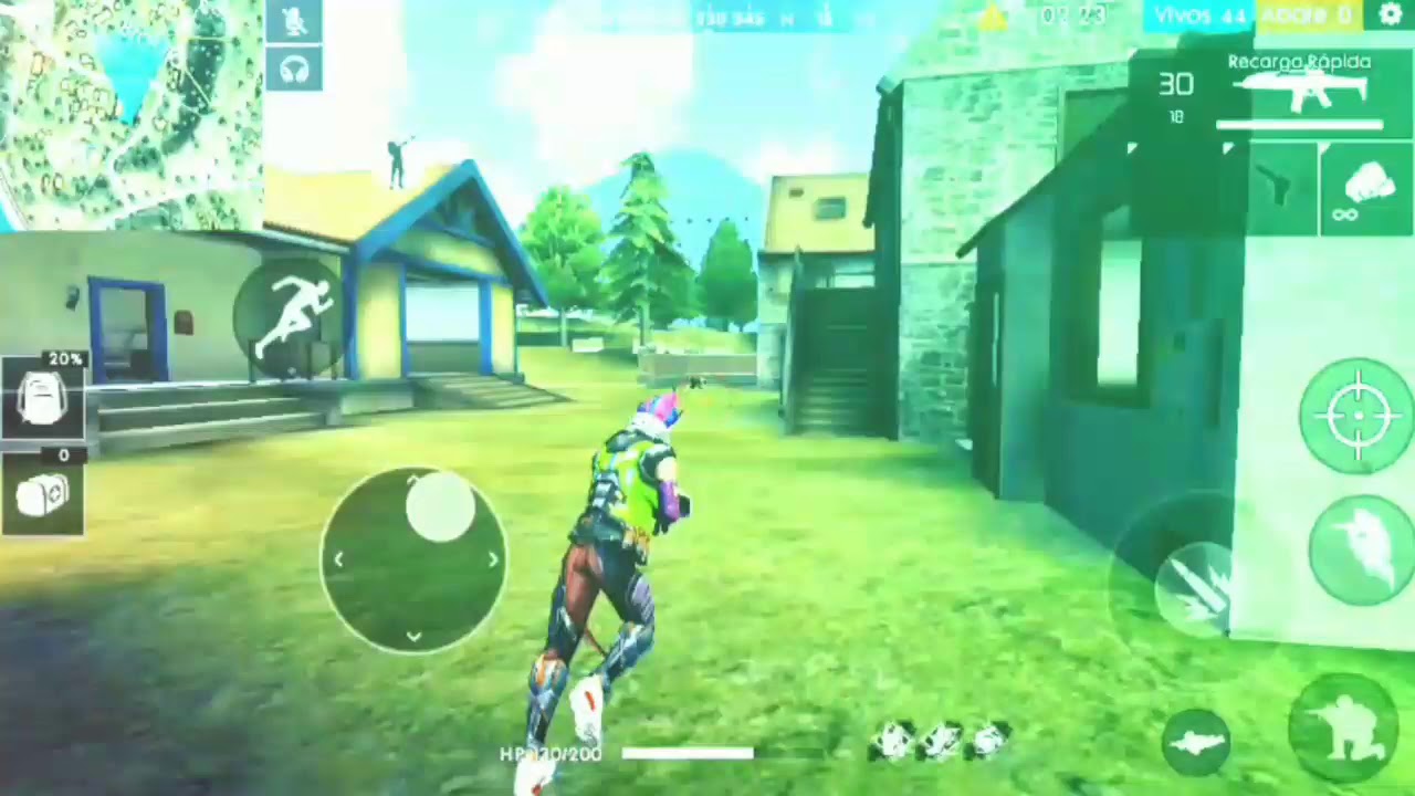 MINHAS MELHORES JOGADAS! Free Fire (Parte 4)