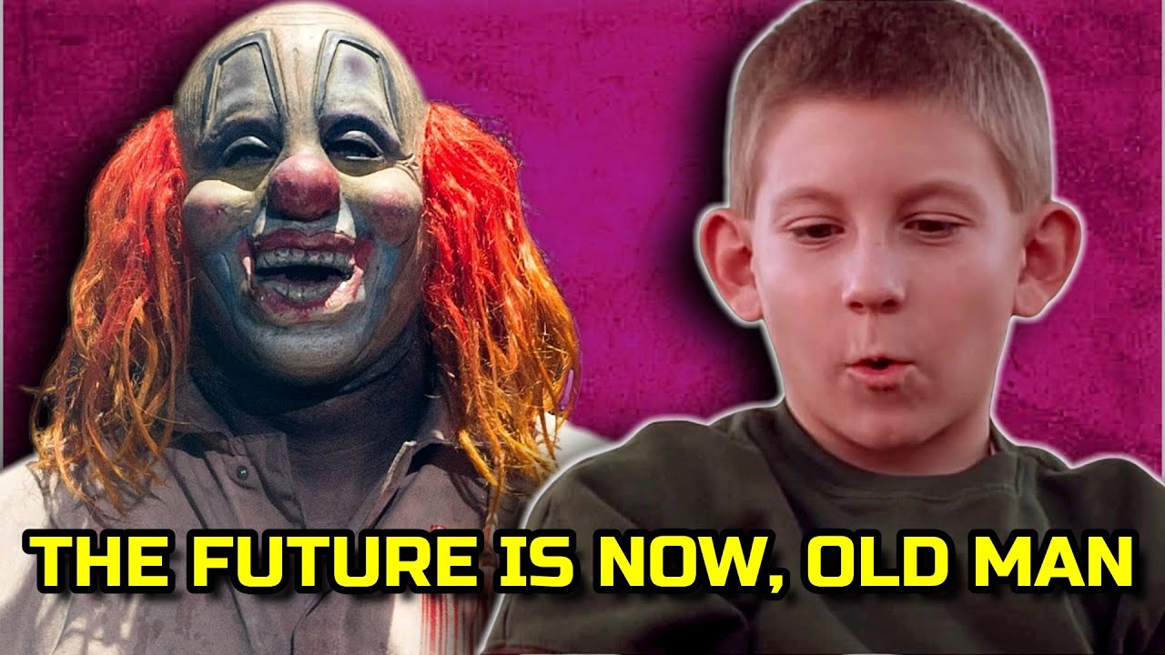 A Roadie's Take On Slipknot's Clown & 