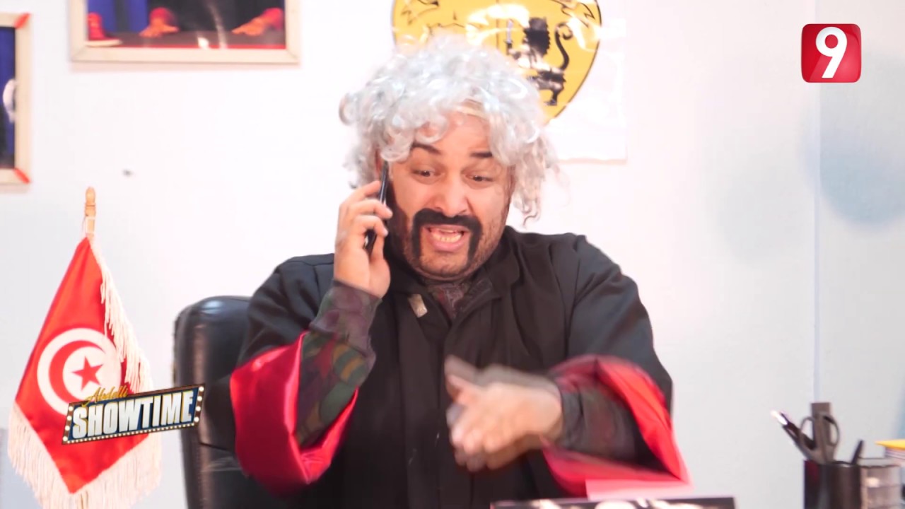 Abdelli Showtime S03 | يوميات القاضي زعطوطة