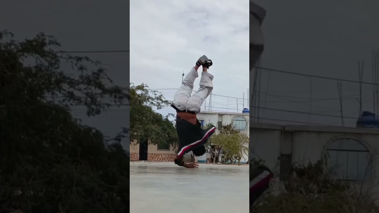 Incredible power from Peru 🧨 (IG : bboy_alexis_peru)