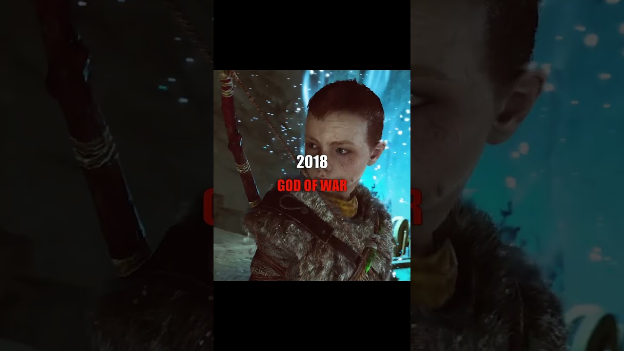 Every GAME OF THE YEAR since 2004
