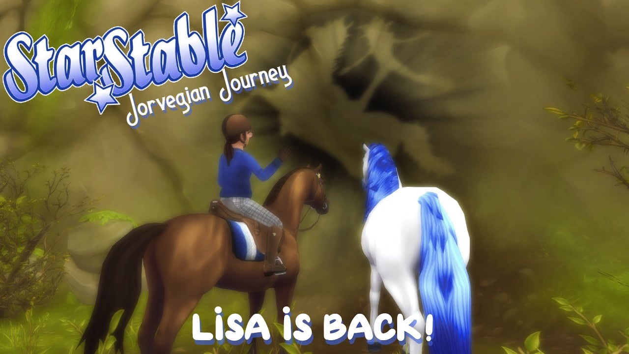 Jorvegian Journey #18 | Shadow in the wall?