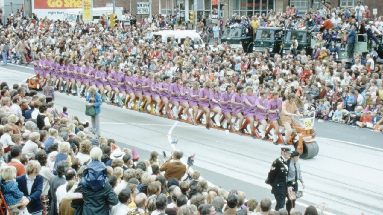 'Moomba' 1973
