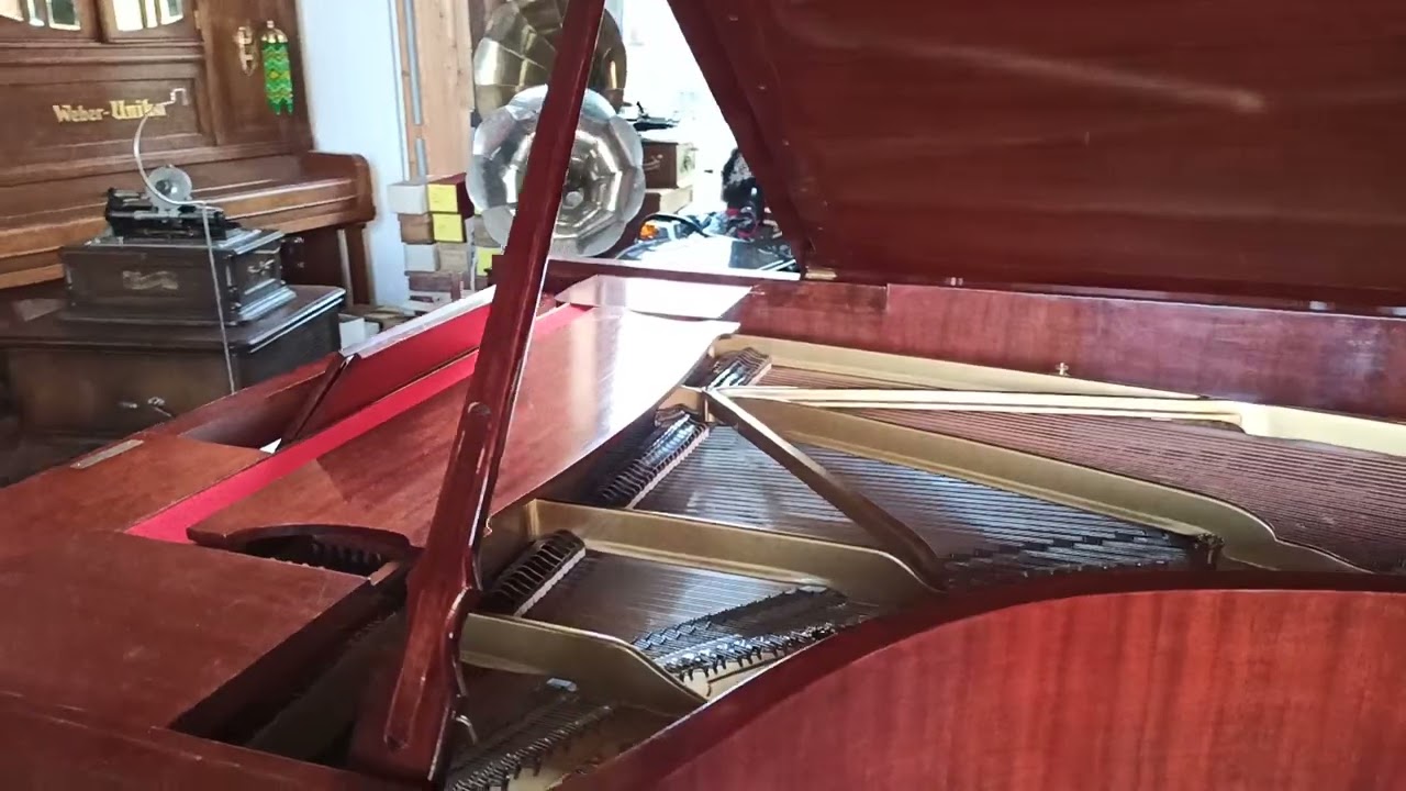 Piano Steinway Duo-Art 1926