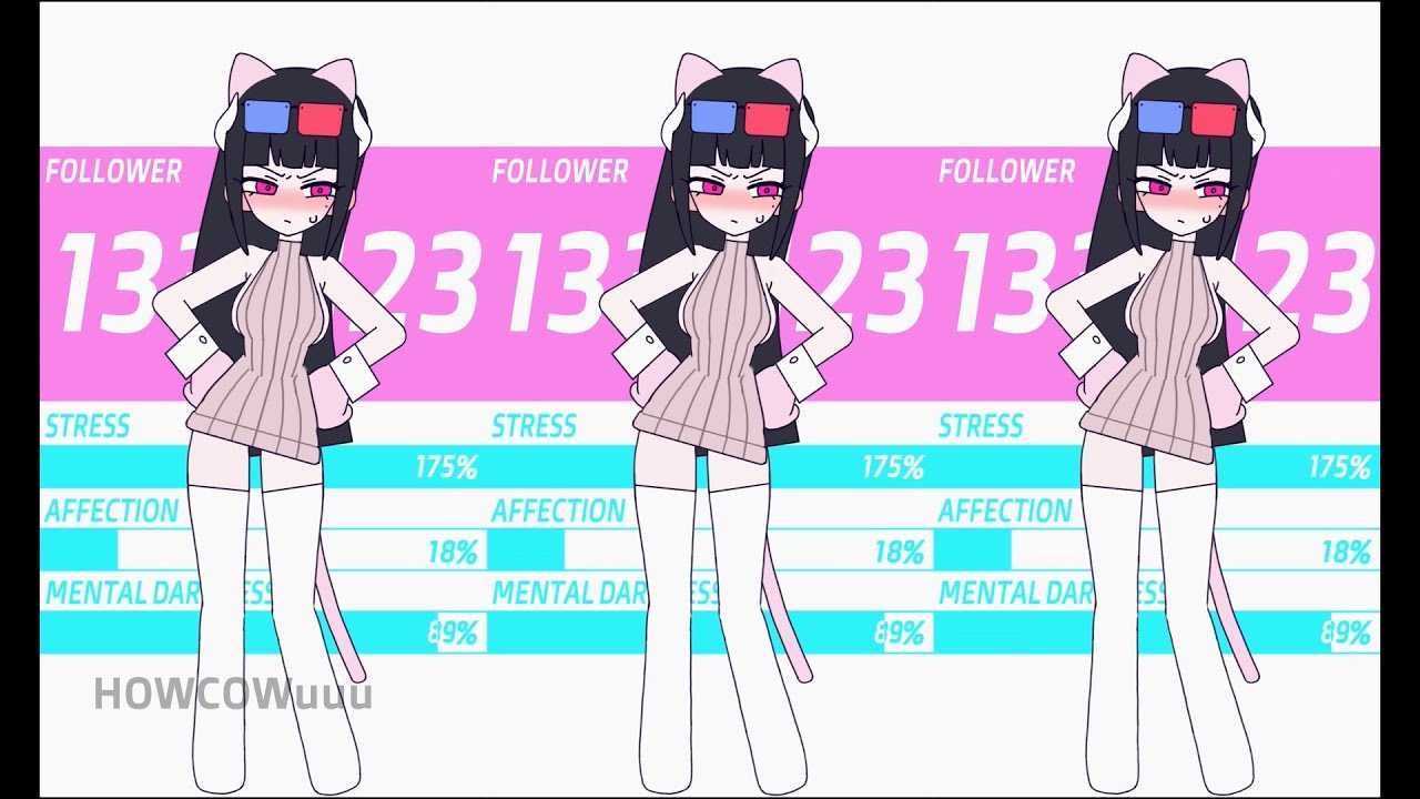 하카순 DATEN ROUTE - needy girl overdose