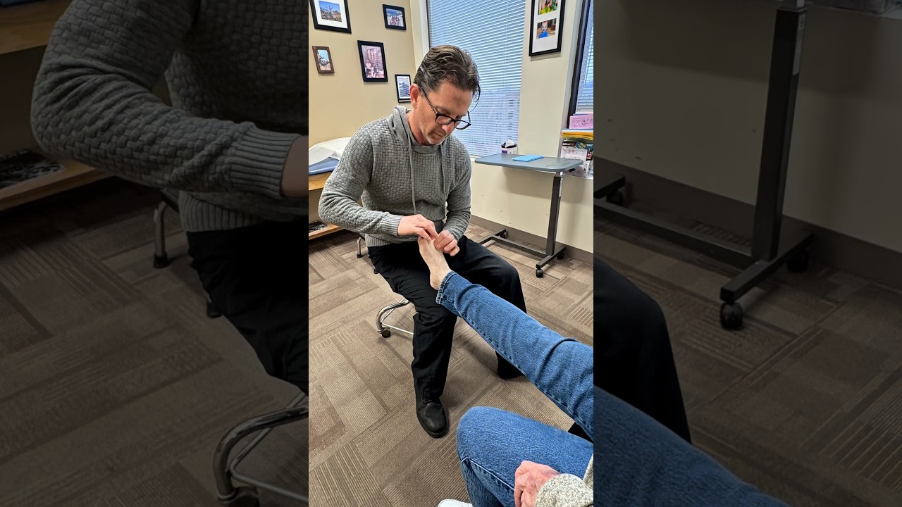 Diagnosis and treatment of common forefoot pain and swelling, Metatarsalgia by Dr John Keeling, MD